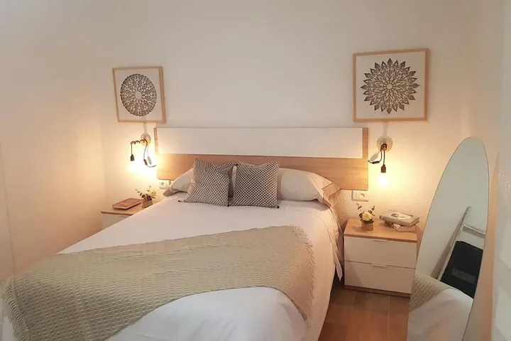 Ferienwohnung für 6 Personen, mit Balkon und Ausblick - 1