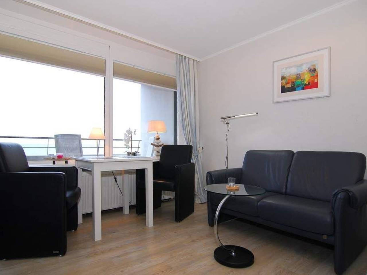 Ganze Ferienwohnung, Haus am Meer, Whg. 50, Seeseite - Haus am Meer, Whg. 50, Seeseite in Westerland, Sylt (Gemeinde)