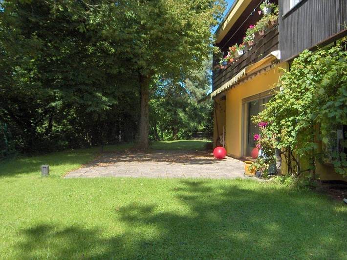 Ferienwohnung für 3 Personen, mit Garten und Terrasse, mit Haustier in Pirmasens - 2