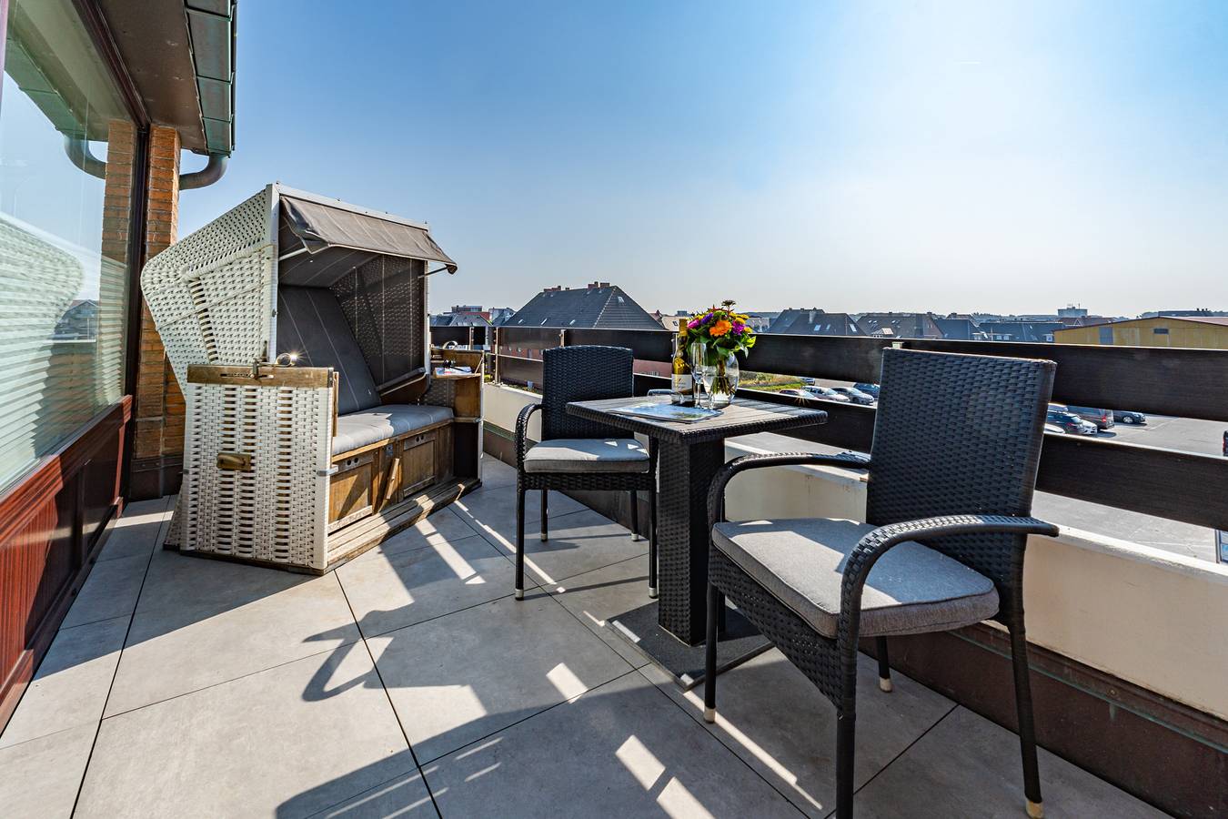 Ganze Ferienwohnung, Alice, App 34-15 in Westerland, Sylt (Gemeinde)