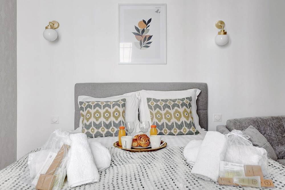 Entire apartment, Tbs 339 – Cosy Apartment in Vincennes in Vincennes, Val-de-Marne