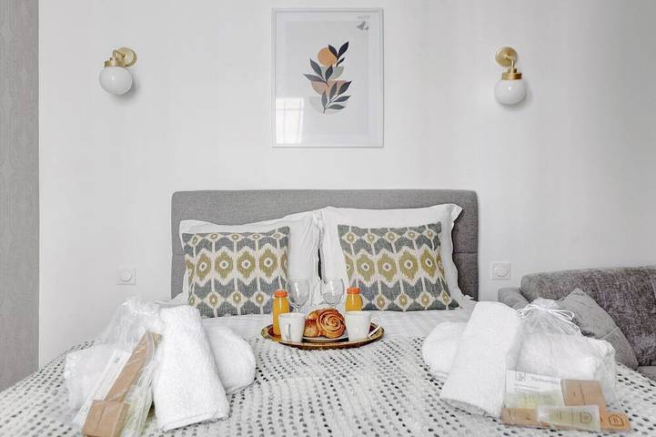 Ganze Wohnung, Tbs 339 – Cosy Apartment in Vincennes in Vincennes, Val-de-Marne