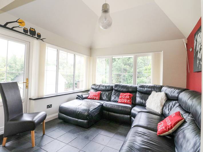 Cottage für 9 Personen mit Garten in Killin, Stirling und Umgebung