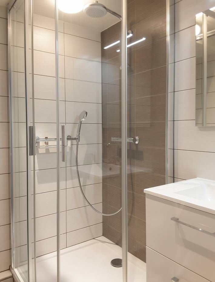 Appartement entier, Appartement cosy avec piscine privée à Métabief - 38 m² in Mouthe-Lac et Mont d’Or, Métabief
