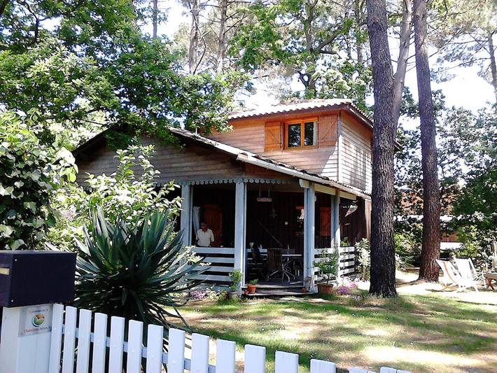 Chambre d’hôte pour 2 personnes, avec jardin - 1