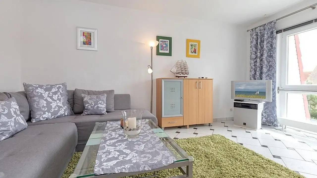 Ferienwohnung in Kühlungsborn für 4 Personen in Kühlungsborn
