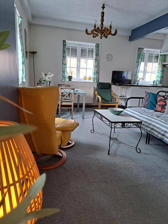 Gîte pour 3 personnes, avec vue à Blankenberge - 2