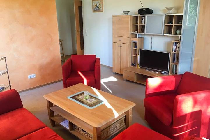 Appartement entier, \"Wind Rose 23\" - * Windrose 23 Maass Gm 69552 in Graal-Müritz, Rostock et ses environs