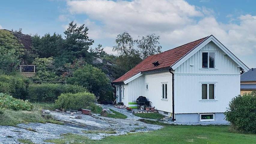 Ferienhaus mit Meerblick für 7 Personen, mit Garten in Bohuslän - 4