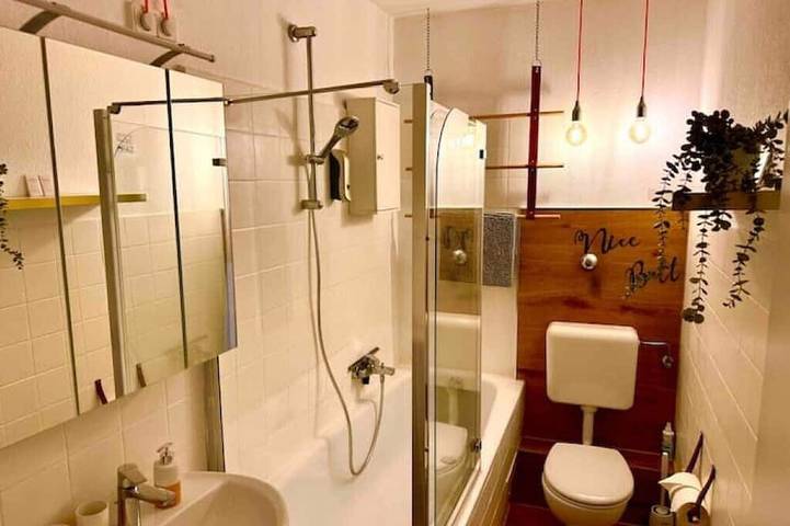 Ferienwohnung für 2 Personen, mit Haustier in Oberhausen - 2