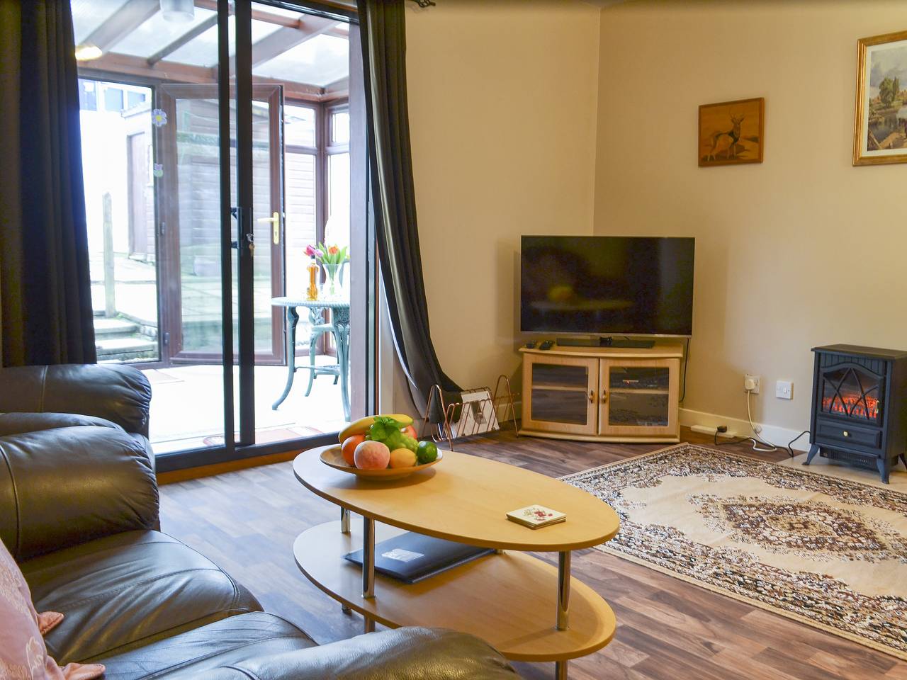 Ashley Cottage in Argyll and Bute