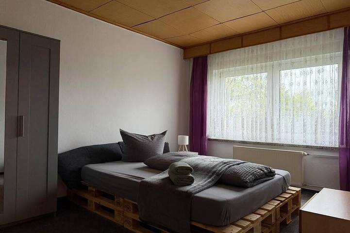 Ferienhaus für 7 Personen, mit Garten, mit Haustier in Prignitz - 4