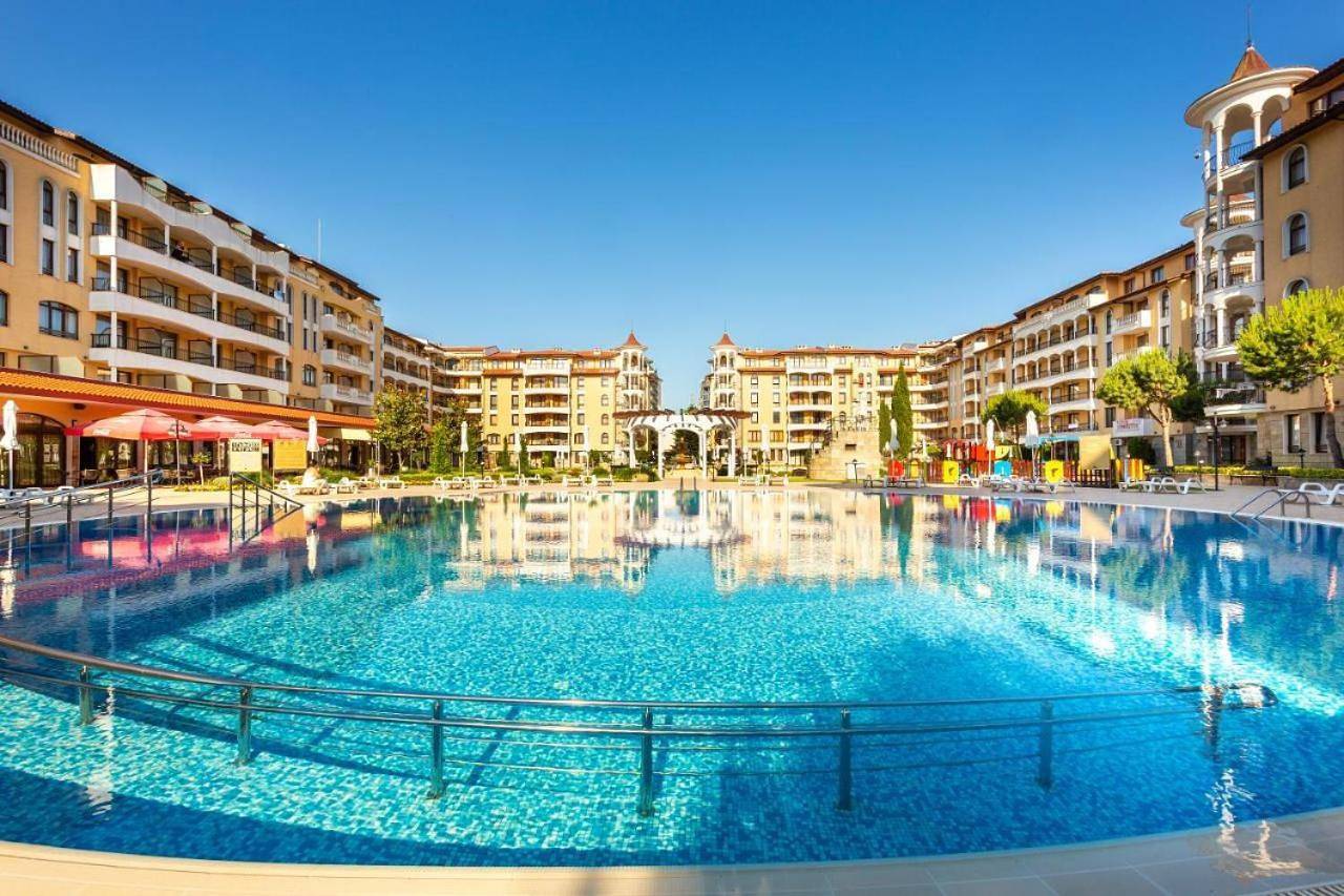 Appartement entier, Royal Sun - Premium Apartments in Slantchev Briag, Bourgas (oblast)