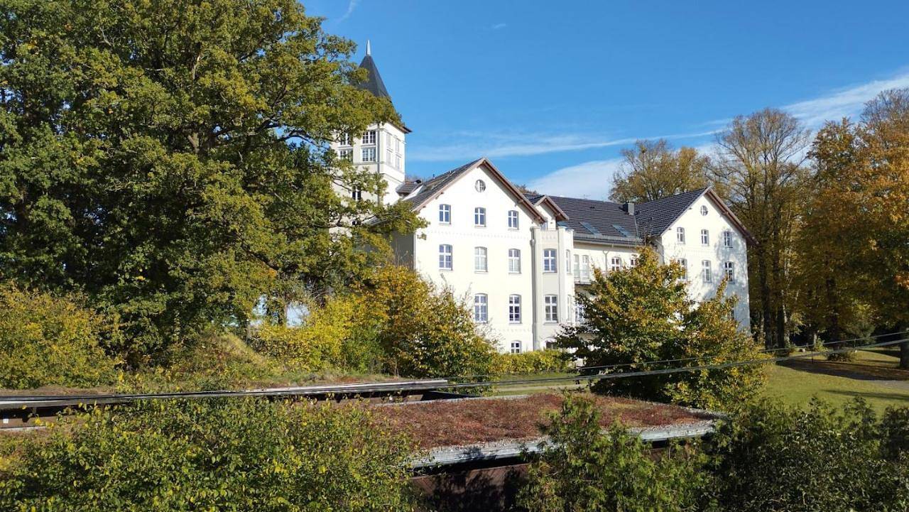 Ganze Wohnung, Inspektorenhaus am Jagdschloss mit Meerblick in Hohen Niendorf, Bastorf