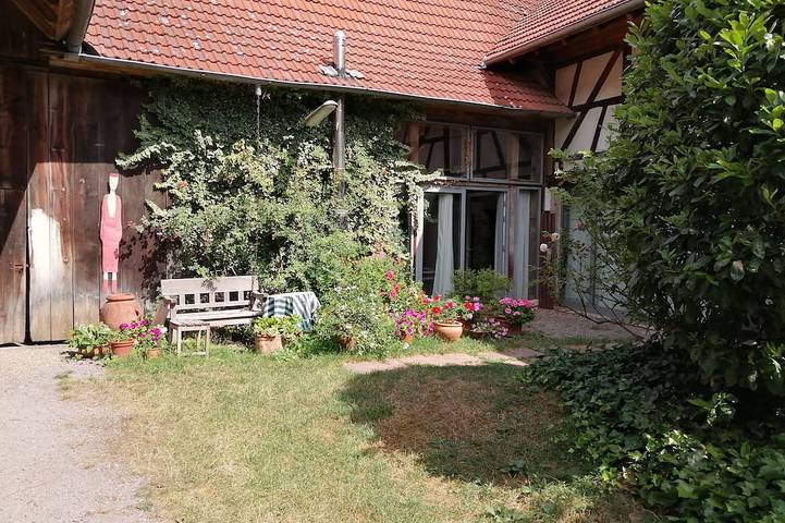 Ferienwohnung für 2 Personen, mit Terrasse - 1