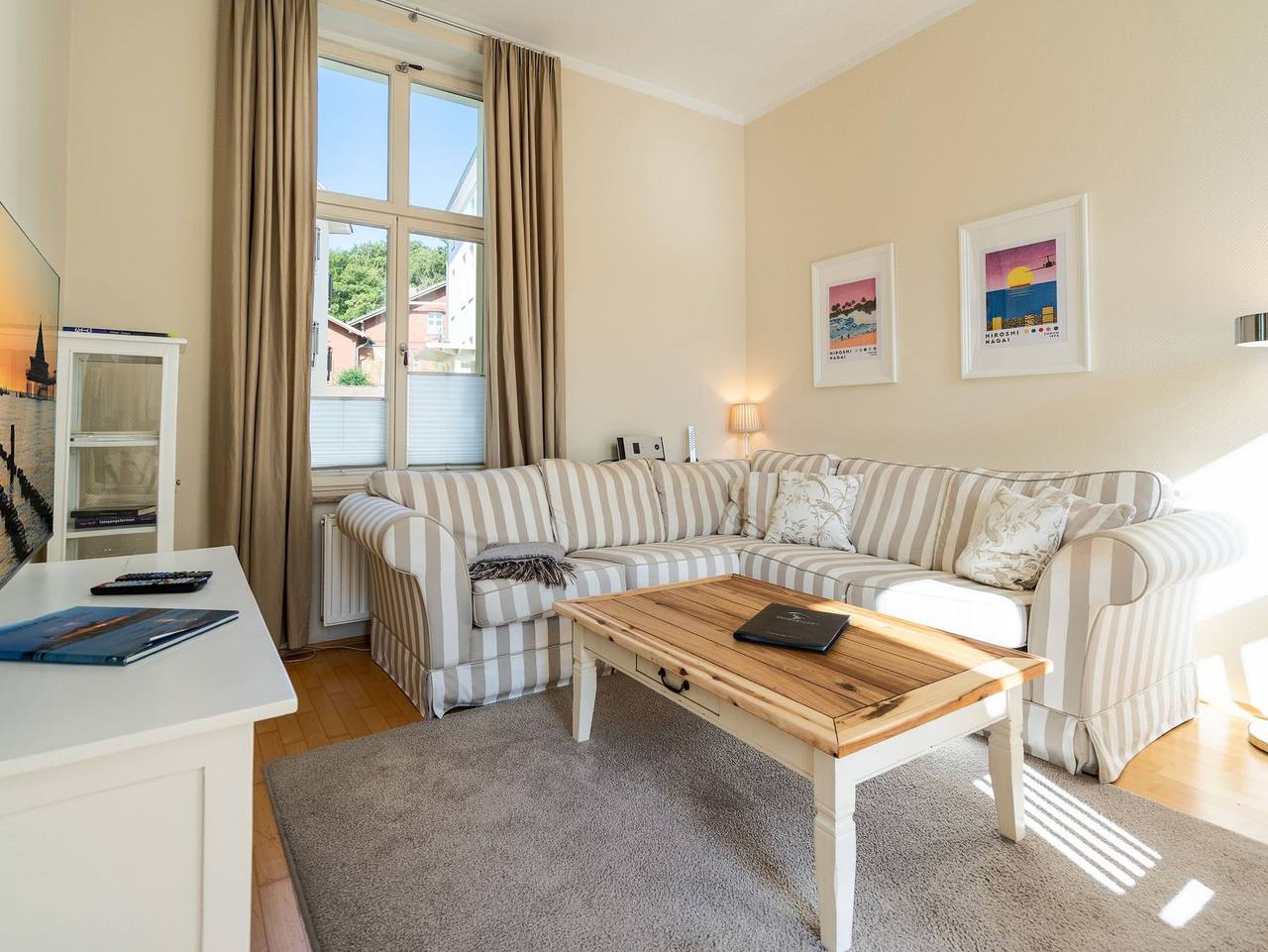 Ferienwohnung in Usedom für 2 Personen in Usedom