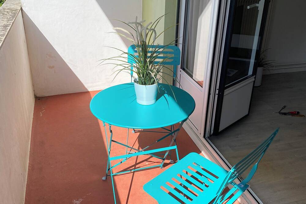 Apartamento entero, Grand Studio - Disney-land- Paris in Thorigny-sur-Marne, Sena y Marne
