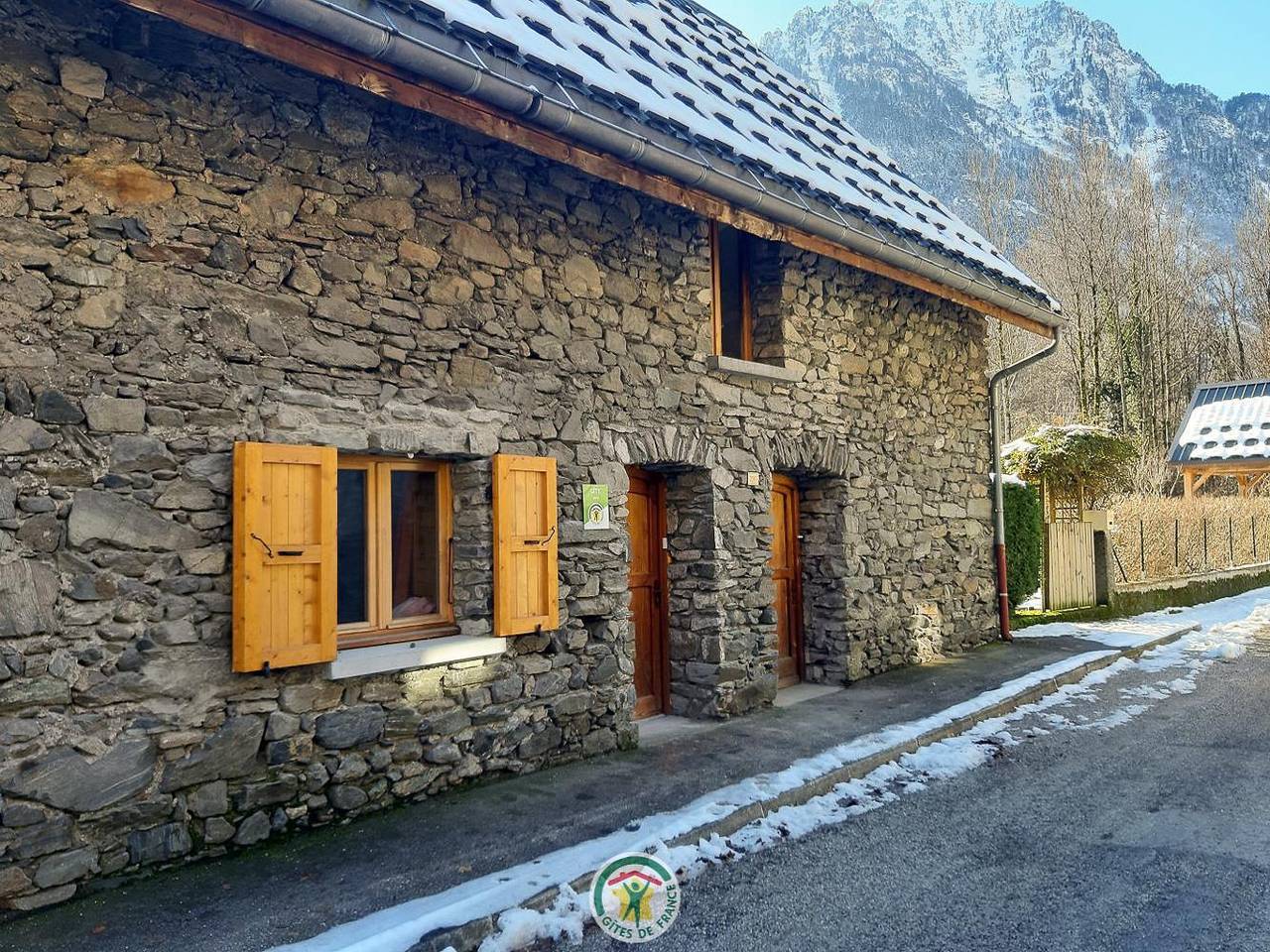 La Grange de Champeau - Louison in Allemond, Parque Nacional de los Ecrins