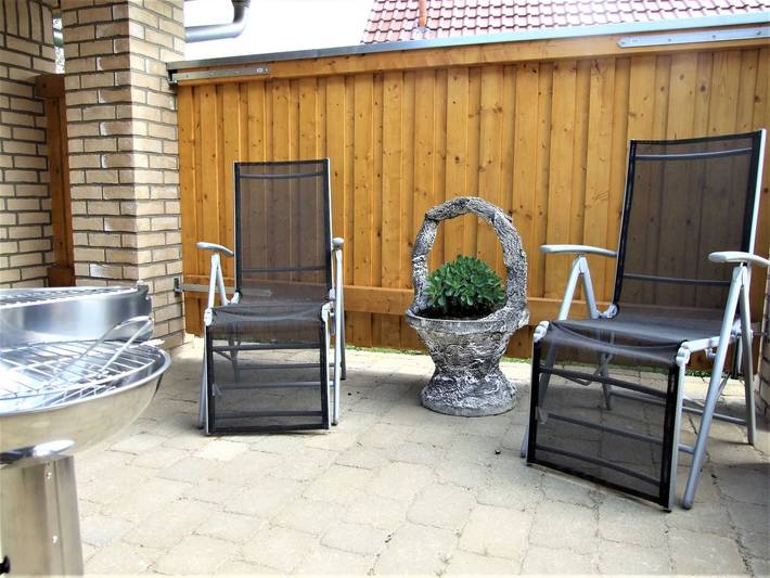 Ferienhaus für 4 Personen, mit Terrasse und Garten in Kargow - 4