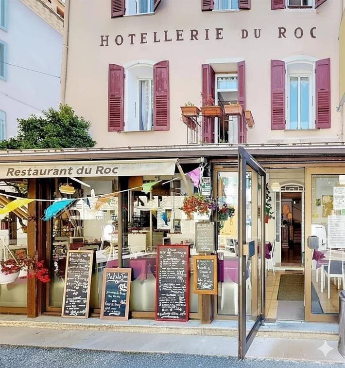 Hôtel pour 3 personnes, avec vue et terrasse