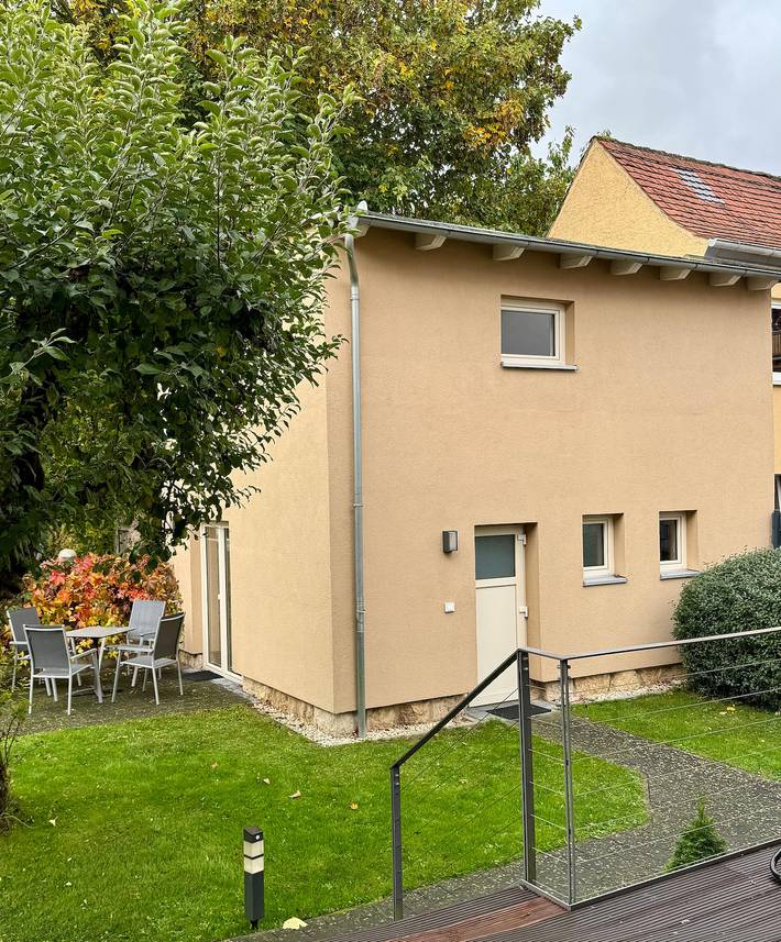 Ferienhaus für 5 Personen, mit Garten im Weimarer Land - 2