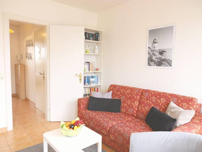 Ganze Ferienwohnung, Dünenstraße 31a, Dg rechts in Nordfriesische Inseln (Schleswig-Holstein) (Schleswig-Holstein), Wenningstedt