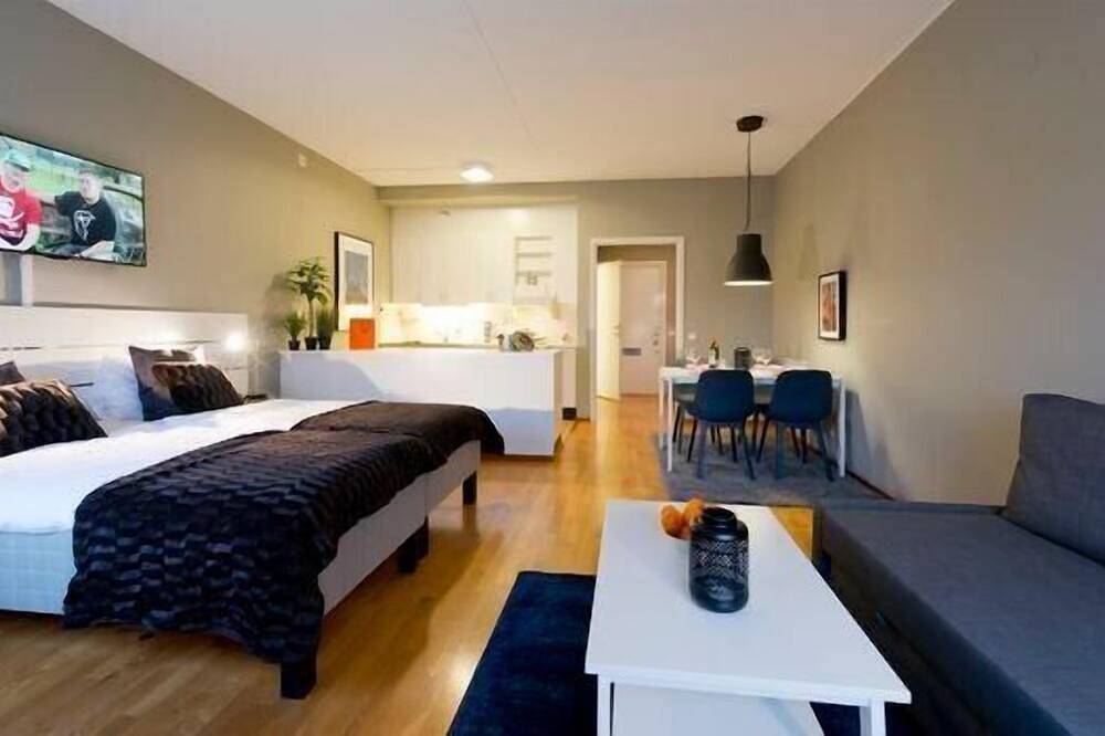 Ganze Wohnung, Apartment in Skarholmen, Stockholm 206 in Schwedische Ostsee