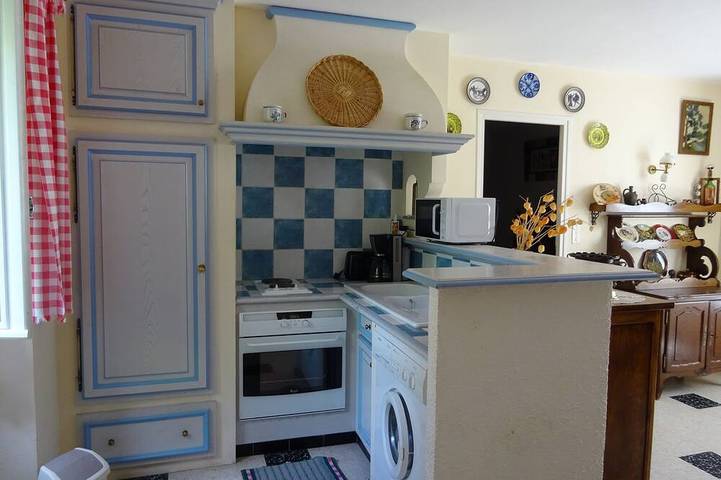 Agriturismo für 3 Personen, mit Garten in Südfrankreich - 2