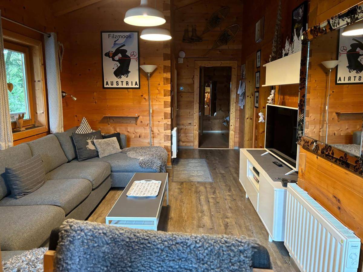 Luxury Filzmoos Chalet in Filzmoos, Tennengau
