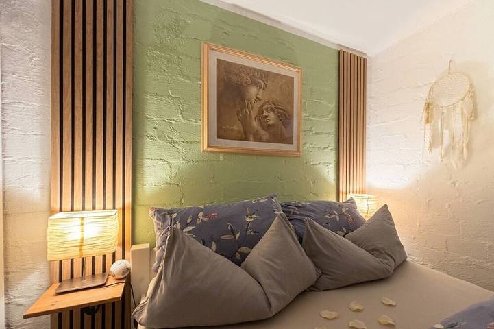 Ferienwohnung für 4 Personen, mit Terrasse und Garten sowie Sauna in Schwedeneck - 3