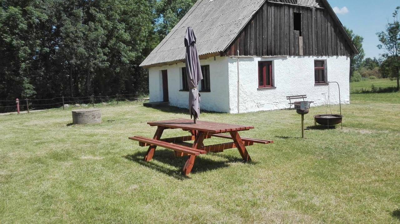 Domek blisko Biebrzy in Podlasie