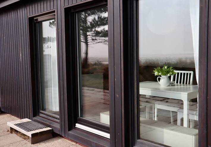 Ferienwohnung für 2 Personen, mit Meerblick und Terrasse auf Amrum - 2