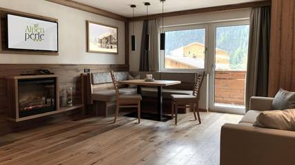 Ferienwohnung für 5 Personen in Holzgau, Lechtal, Bild 3