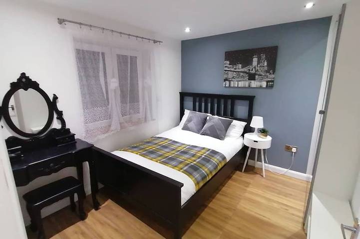 Apartamento de vacaciones para 4 personas, con jardín - 1