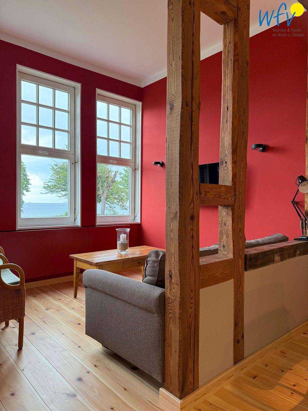 Ferienwohnung in Binz ab 474€ pro Nacht