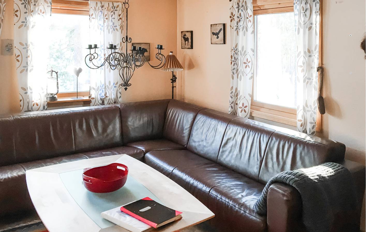 Ganze Ferienwohnung, Ferienwohnung für 8 Personen mit Terrasse in Idre, Älvdalen und Umgebung