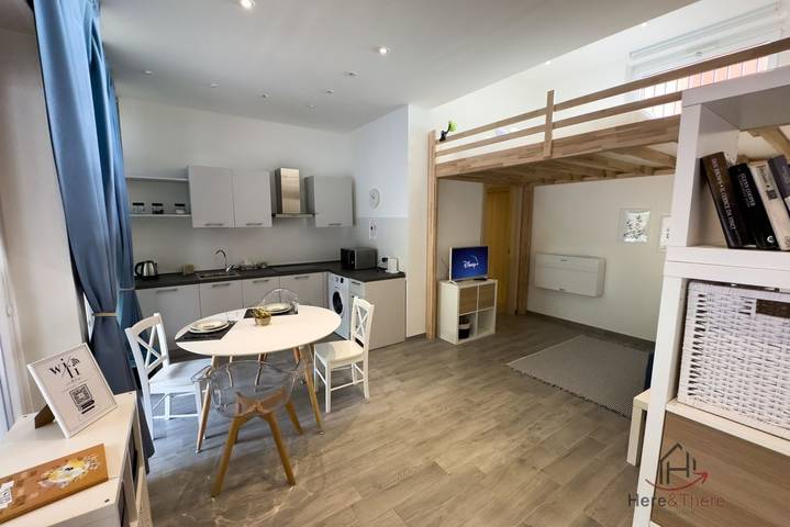 Gîte pour 2 personnes, avec vue sur l’océan à Varazze - 3