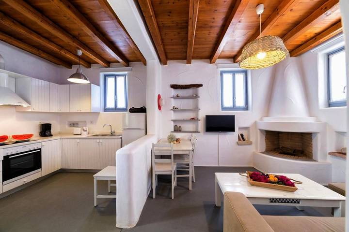 Gîte pour 4 personnes dans Koufonisia - 4