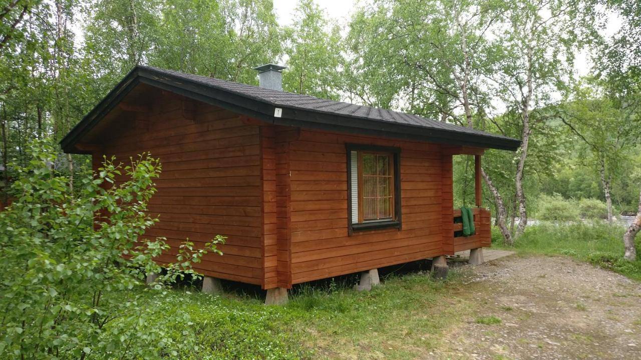 Vetsituvat in Laponia