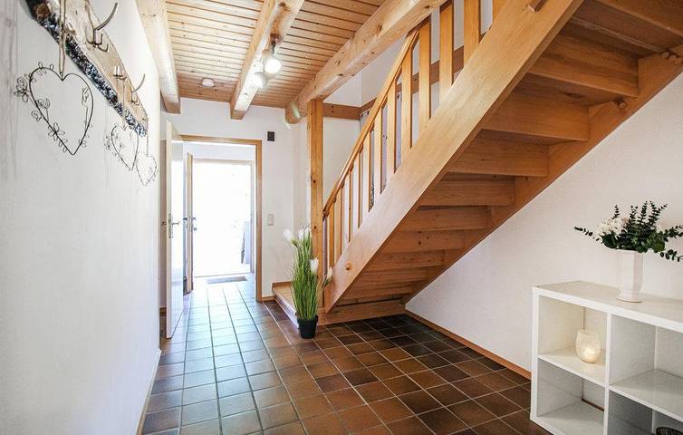 Appartement entier, Ferienhaus Maria im Waldferiendorf - Ferienhaus in Regen (Ostbayern), Bavière Orientale