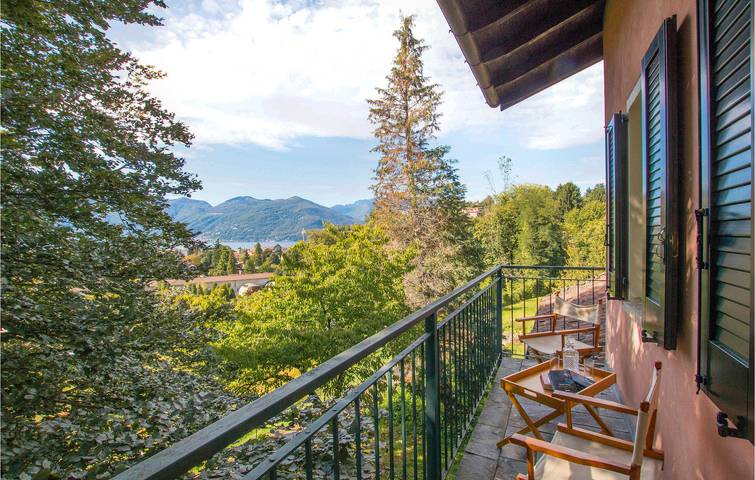 Ferienwohnung für 4 Personen, mit Terrasse und Seeblick in Comune di Luino - 3