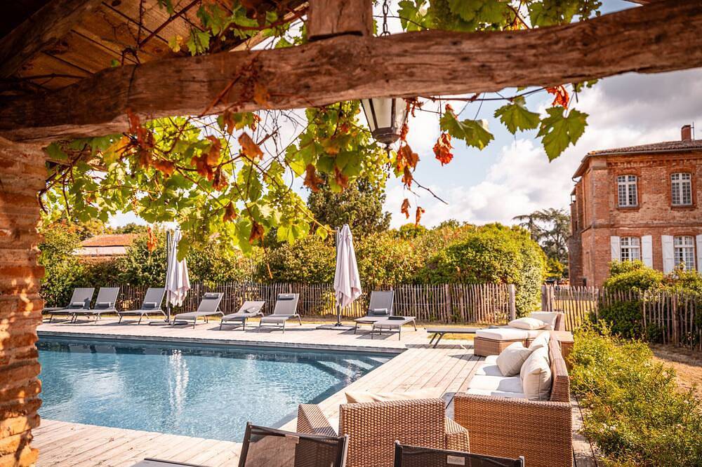 Photo : Maison de vacances
