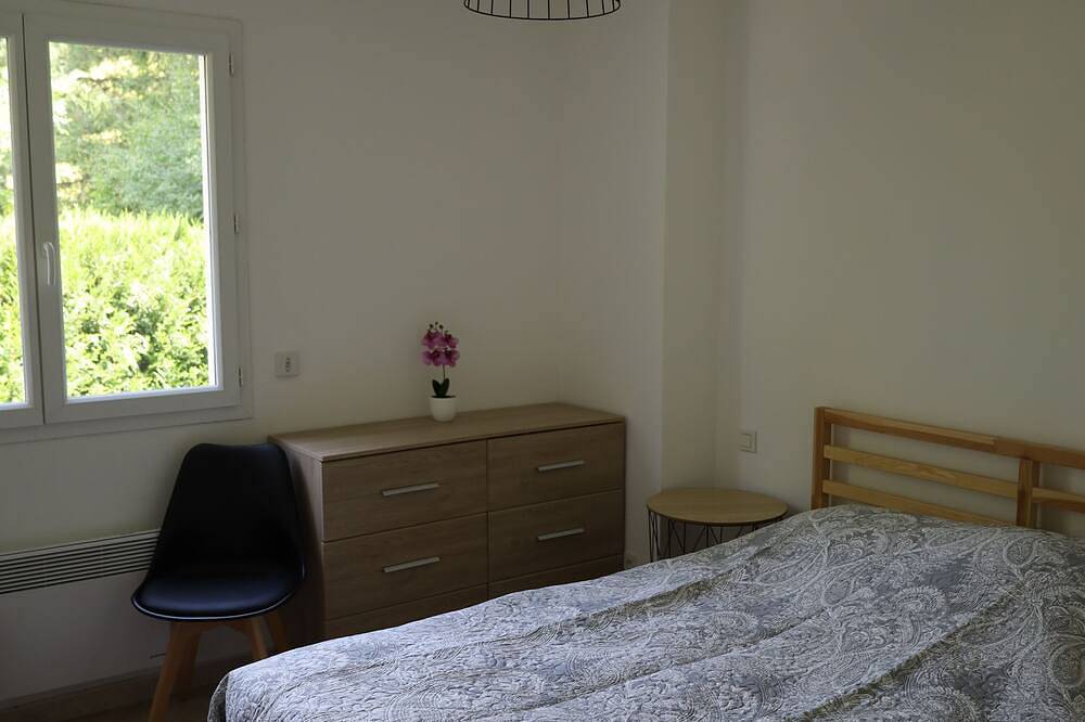 Ganze Wohnung, Apartment between lake and mountains, near resort in Chorges, Nationalpark Écrins