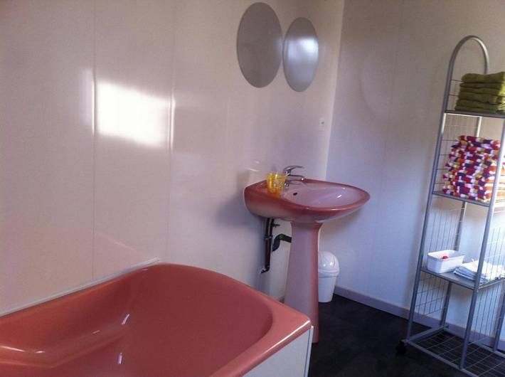 Location de vacances pour 6 personnes, avec jardin, animaux acceptés dans Montsenelle - 2