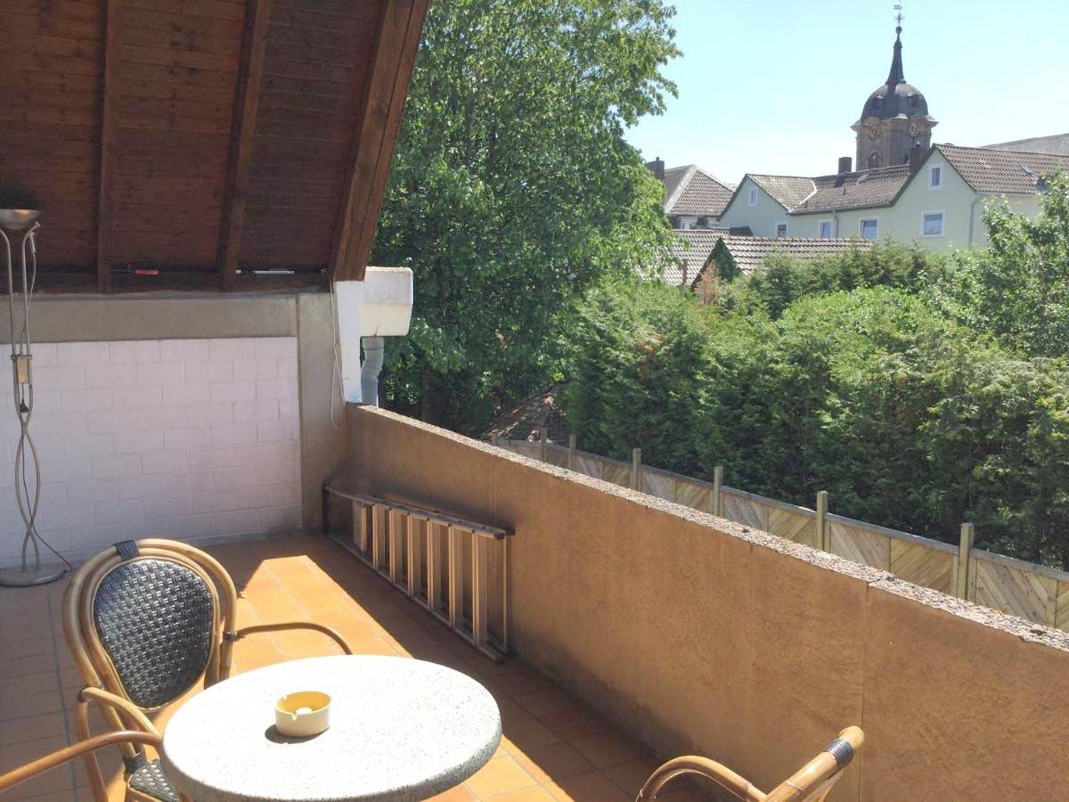 Appartement entier, Sonnendeck 1 in Bad Arolsen, Waldecker Land