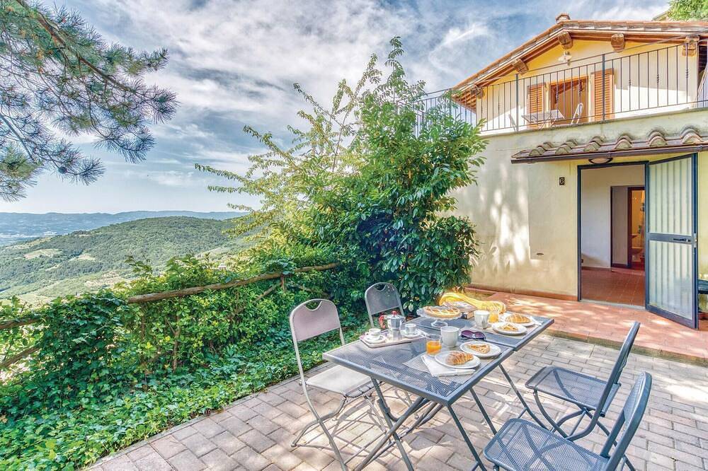 Mooi huis in Loro Ciuffenna Ar in Loro Ciuffenna, Valdarno