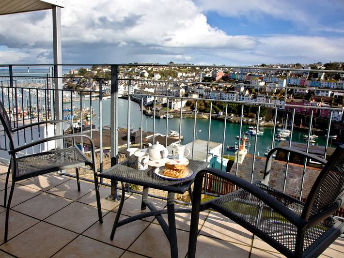 Holiday rental for 2 people in Brixham