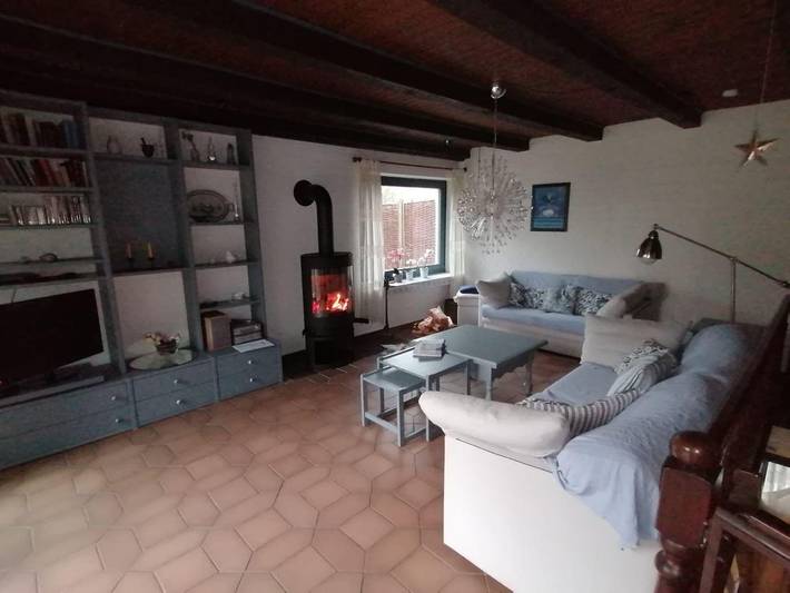Ferienhaus für 6 Personen, mit Balkon und Terrasse sowie Garten und Sauna in Brodersby an der Schlei - 4