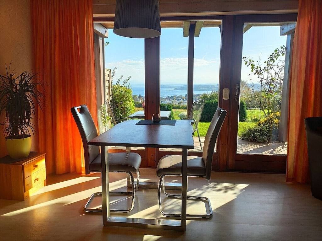 Ferienwohnung Seesicht in Überlingen, Region Bodensee-Oberschwaben
