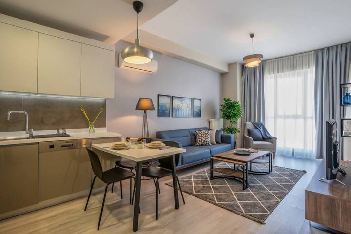Ferielejlighed for 3 personer i Istanbul